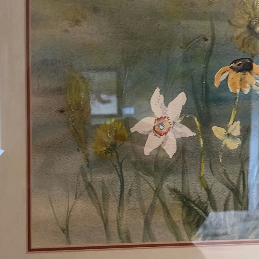 ORIGINAL WATERCOLOUR by Olive Cherry - image 4 of 8