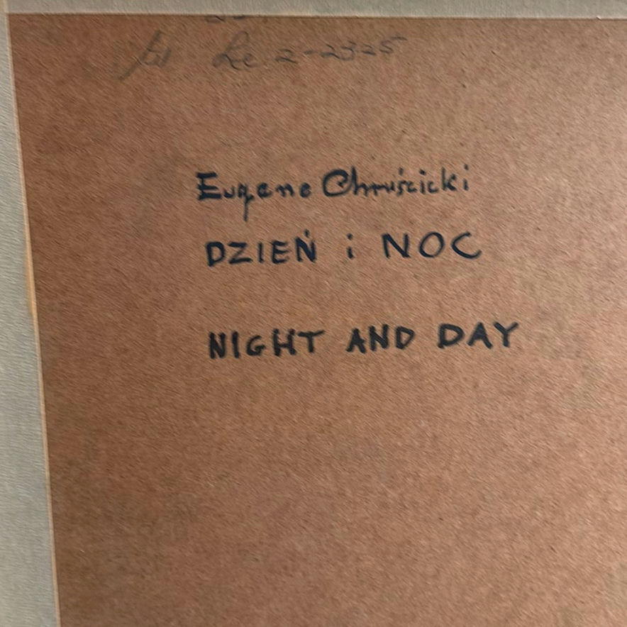ORIGINAL ART Eugene Chruscicki - image 10 of 11