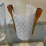 Two Decorative Glass Vases - thumbnail 4 of 8