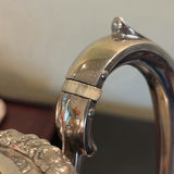 Silver Plate Tea and Coffee Serving Set with Tray - thumbnail 13 of 31