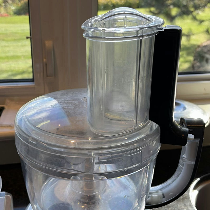 KitchenAid Food Processor with Accessories - image 4 of 10