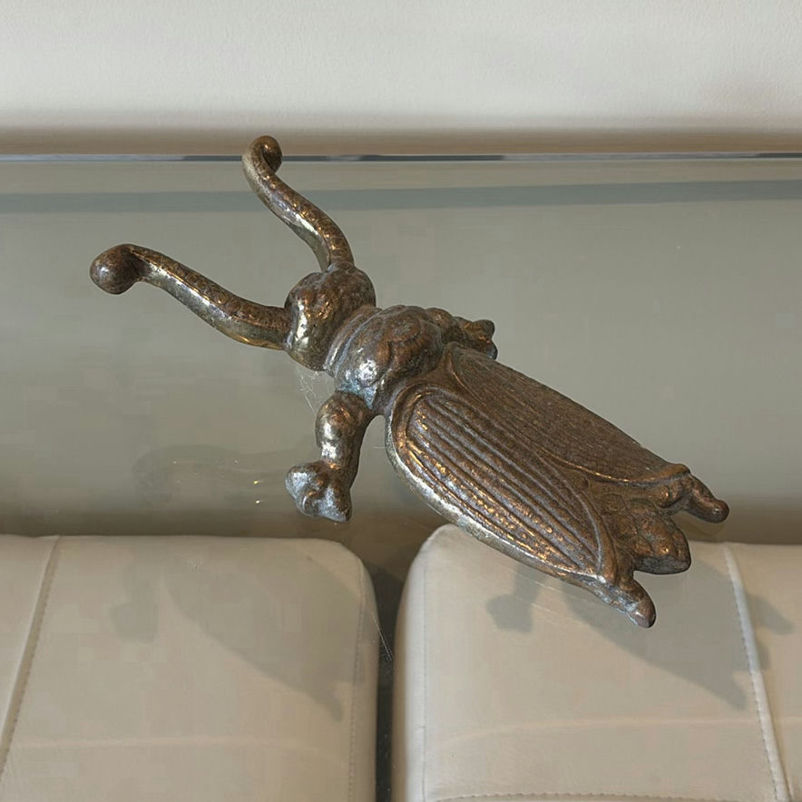 Metal Beetle Boot Jack - image 3 of 4
