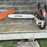 Stihl MS250 Chainsaw - thumbnail 5 of 9