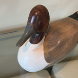 Jim Harkness 1989 Pintail Wooden Duck Decoy - thumbnail 2 of 11