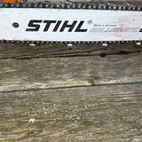 Stihl MS250 Chainsaw - thumbnail 6 of 9