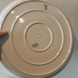 BIRKS Hand Painted French Porcelain Bowl, Plate, and Serving Spoon - thumbnail 9 of 10