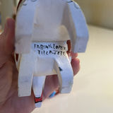 Hand-Painted Wooden Animal Figurines - thumbnail 6 of 11