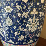 Blue and White Ginger Jar - thumbnail 3 of 9