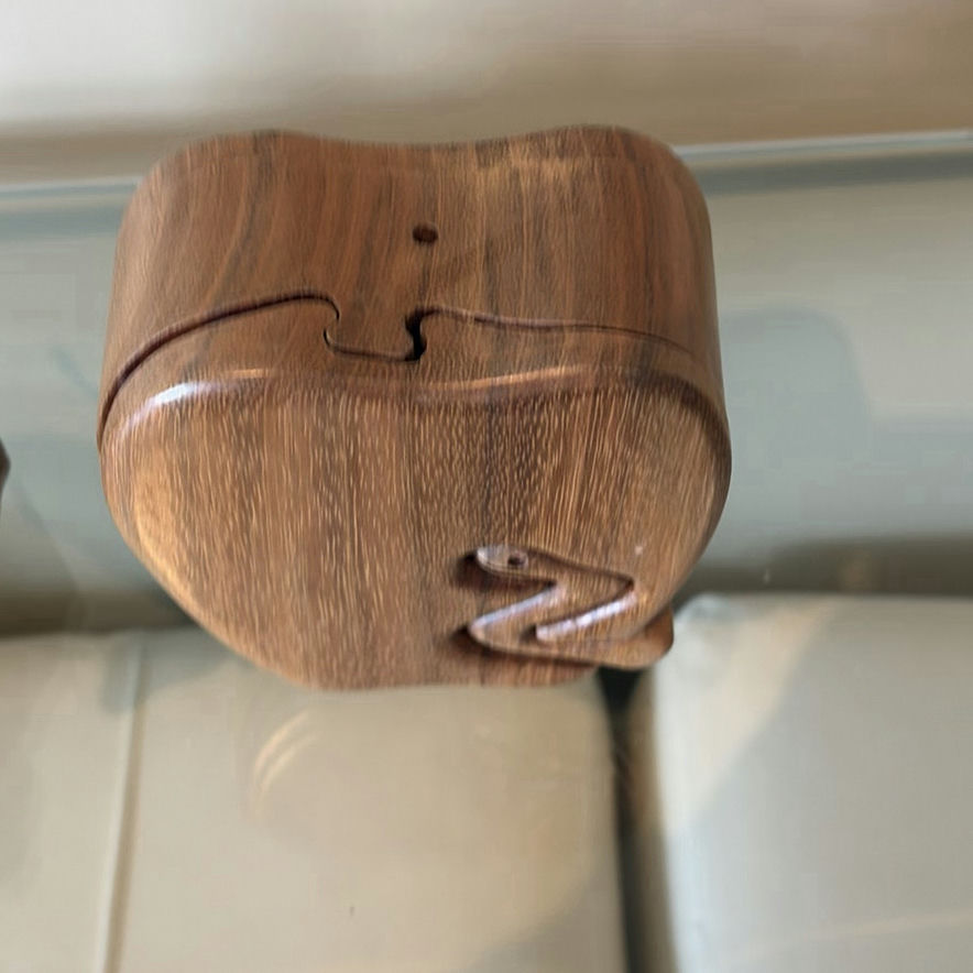 Wooden Puzzle Boxes and Containers - image 11 of 14