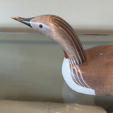 Jim Harkness Wooden Red Throated Loon Decoy - thumbnail 6 of 9
