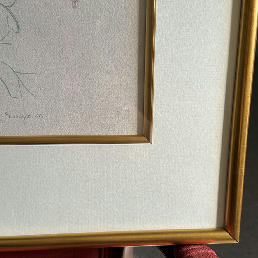 ORIGINAL WATERCOLOUR by Dorothy Smye - image 5 of 11