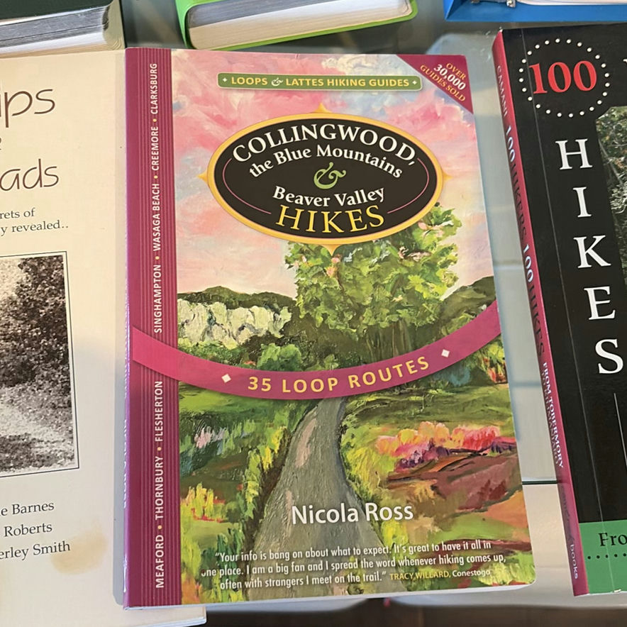 Birding, Wildflower, Hiking, and Trail Guide Books - image 7 of 9