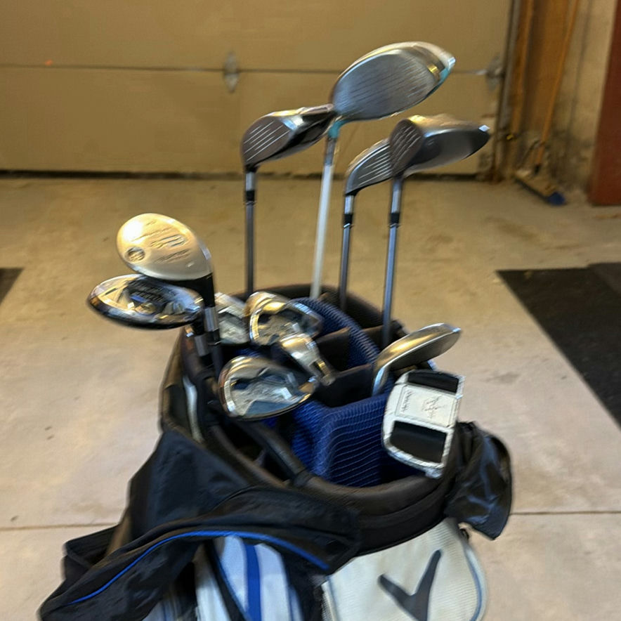 Women's Golf Clubs with Golf Bag - Right Handed - image 3 of 18