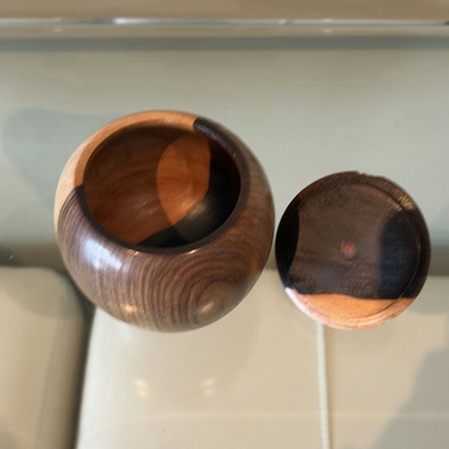 Wooden Puzzle Boxes and Containers - image 13 of 14