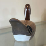 Jim Harkness 1989 Pintail Wooden Duck Decoy - thumbnail 9 of 11