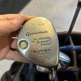 Women's Golf Clubs with Golf Bag - Right Handed - thumbnail 10 of 18