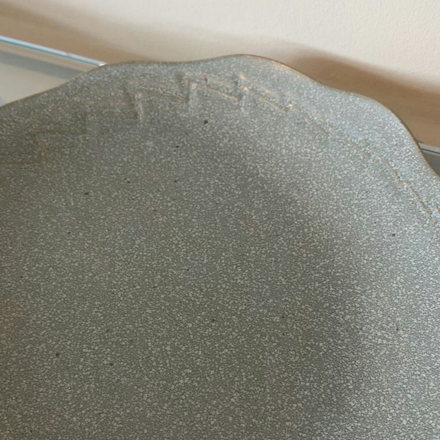 DANSK Wood Serving Tray, Bunnykins Plate, & Pottery - image 7 of 21