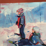 ORIGINAL ART - Somebody Help Me Up! - thumbnail 7 of 10