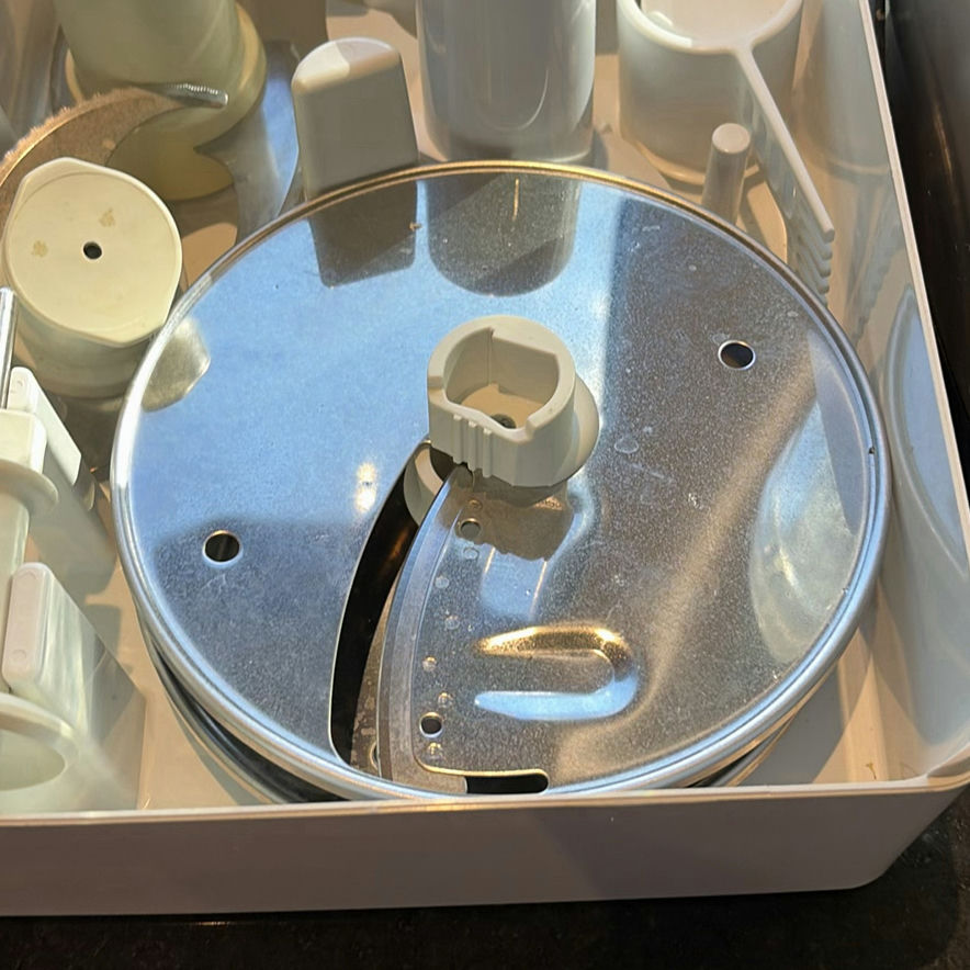 KitchenAid Food Processor with Accessories - image 7 of 10