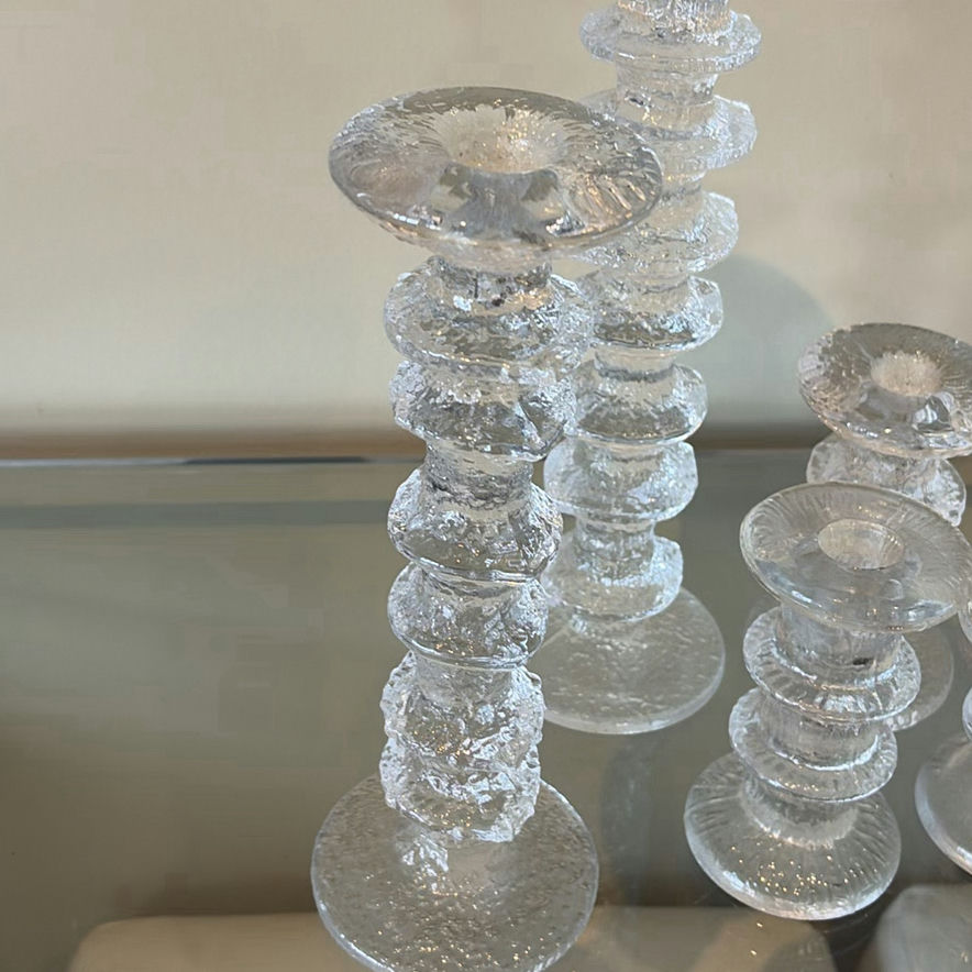 Iittala Glass Candlesticks and Candle Holders - image 4 of 21
