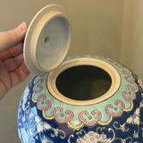 Blue and White Ginger Jar - thumbnail 6 of 9