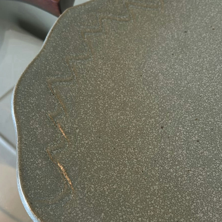 DANSK Wood Serving Tray, Bunnykins Plate, & Pottery - image 6 of 21