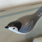 Jim Harkness Wooden Nuthatch Bird Decoy - thumbnail 3 of 8