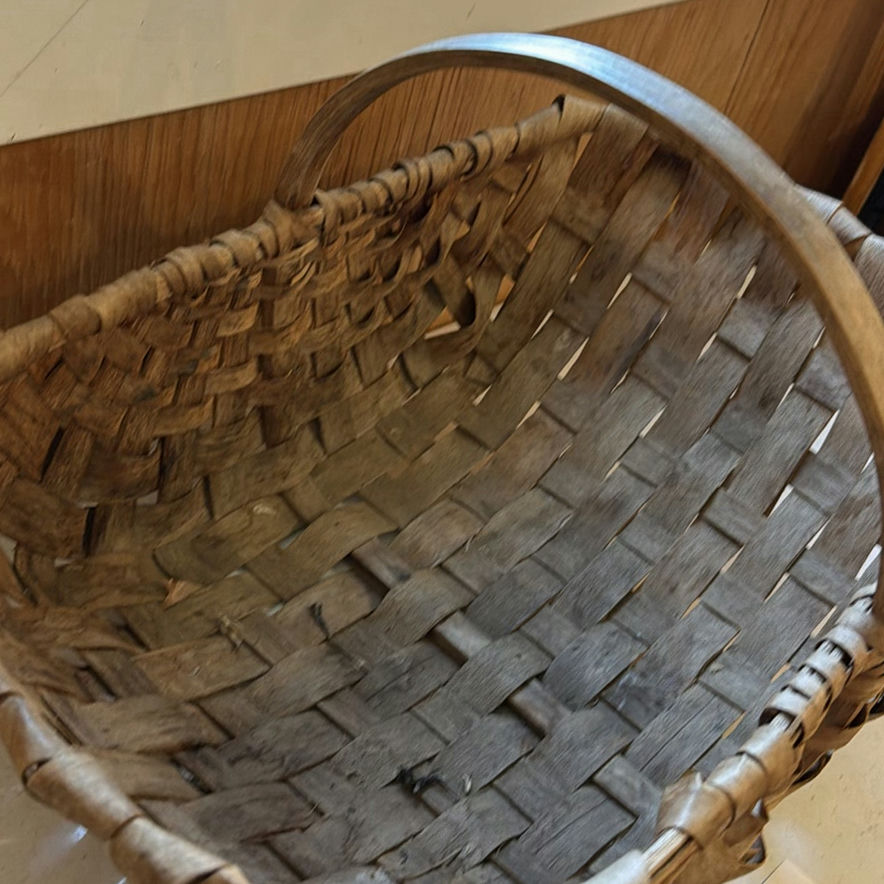 Vintage Apple Basket - image 3 of 7