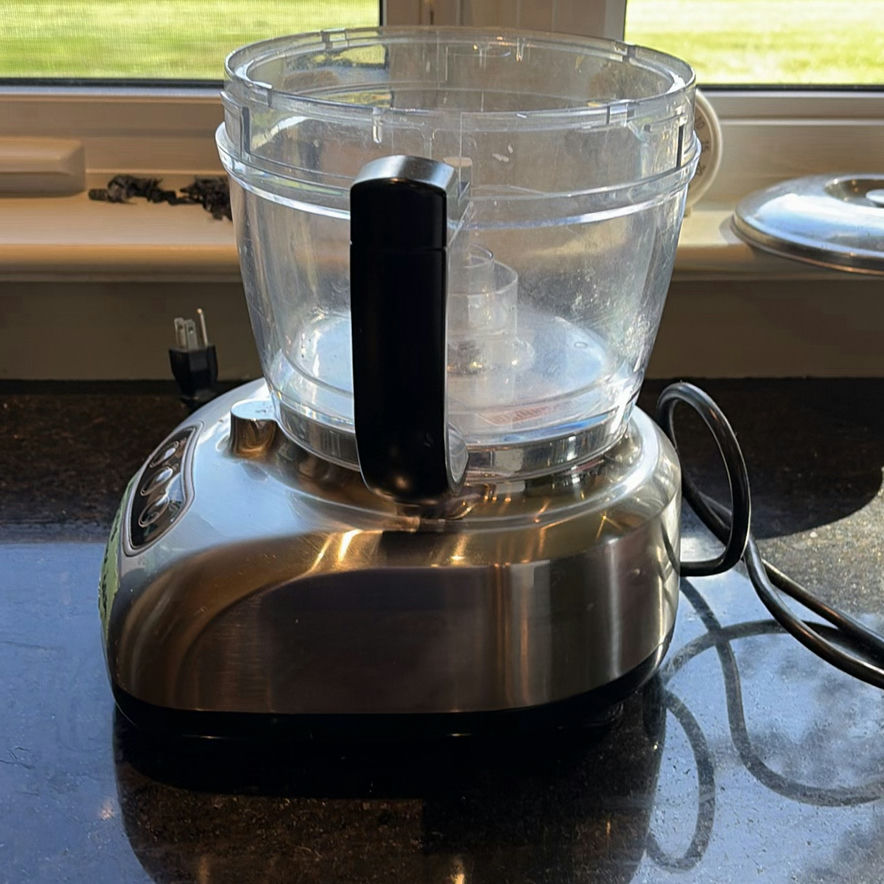 KitchenAid Food Processor with Accessories - image 10 of 10