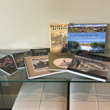 Collection of Local History, Photography, and Nature Books - thumbnail 1 of 9