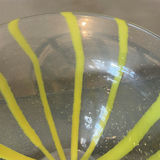 Decorative Art Glass Bowls and Crystal Vase - thumbnail 10 of 14