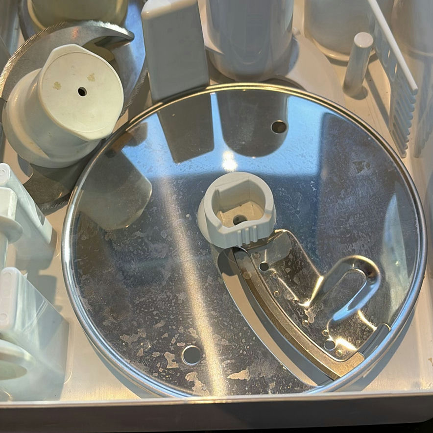 KitchenAid Food Processor with Accessories - image 8 of 10
