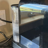 Nespresso CitiZ & Milk Coffee Machine with Milk Frother and Manuals - thumbnail 7 of 12