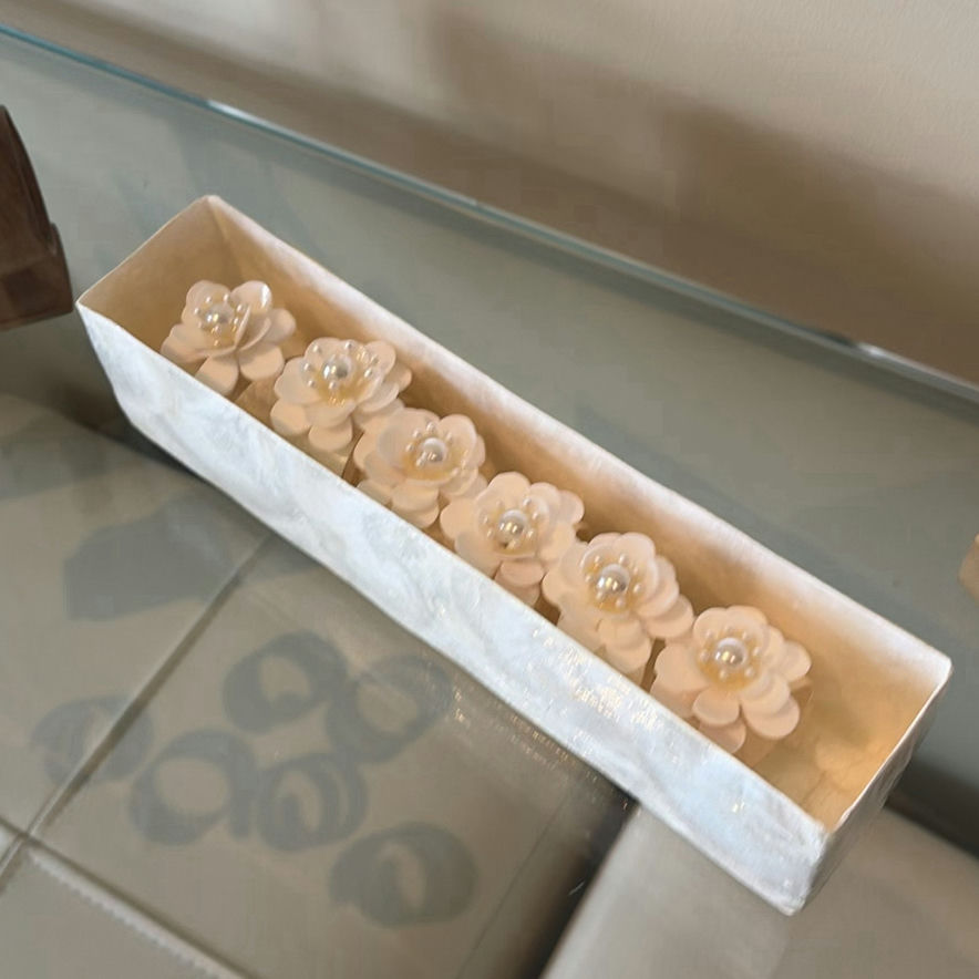 Decorative Napkin Rings Assortment - image 8 of 20