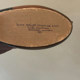 Jim Harkness Wooden Black Bellied Whistling Duck Decoy - thumbnail 8 of 9