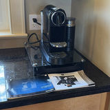 Nespresso CitiZ & Milk Coffee Machine with Milk Frother and Manuals - thumbnail 1 of 12