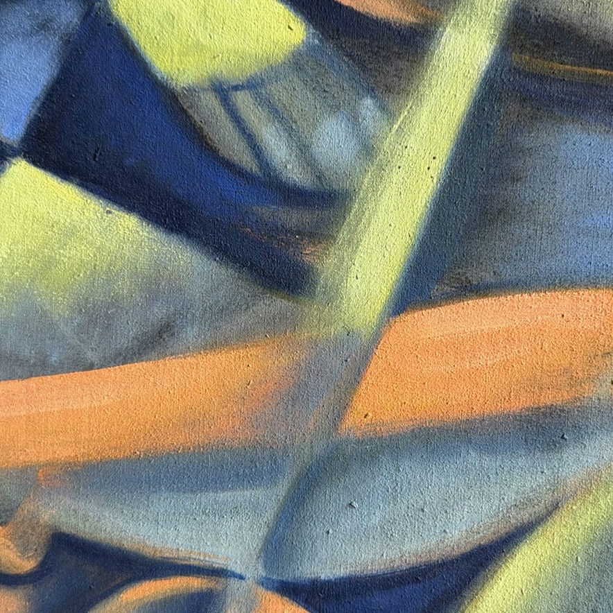 ORIGINAL ART  Eugene Chruscicki - image 6 of 11