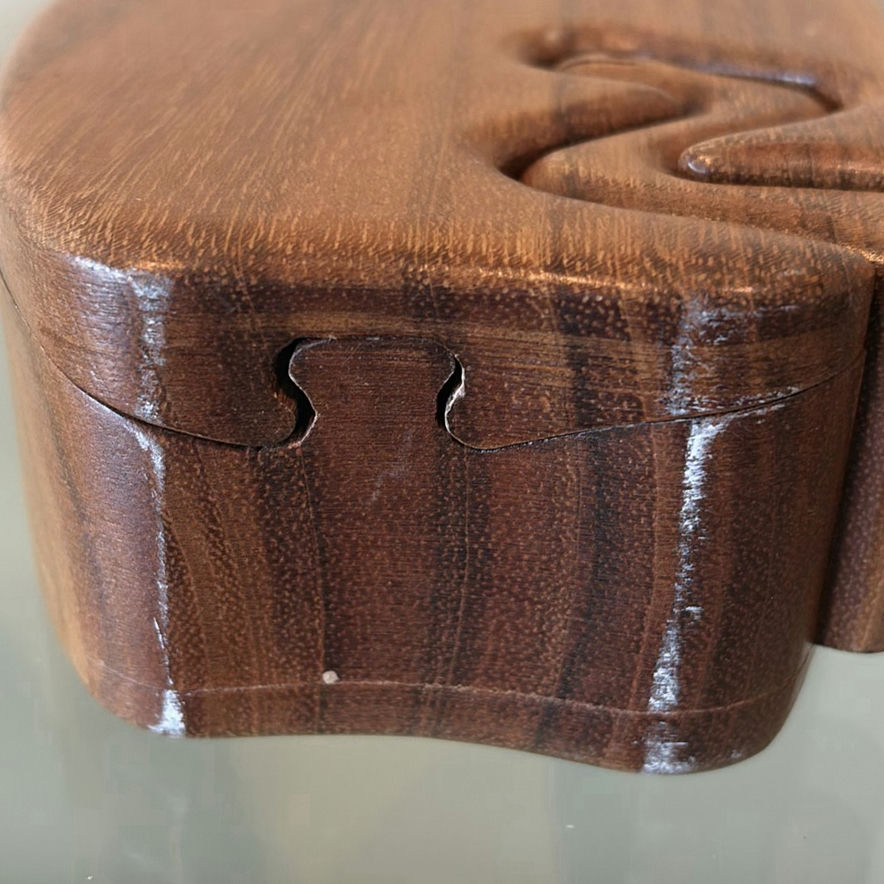 Wooden Puzzle Boxes and Containers - image 10 of 14