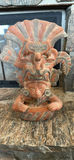 Zapotec Terracota Sculpture - Mexican Folk Art - thumbnail 1 of 12
