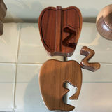 Wooden Puzzle Boxes and Containers - thumbnail 8 of 14