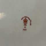 Royal Crown Derby Porcelain Plate and White Saucers - thumbnail 6 of 10