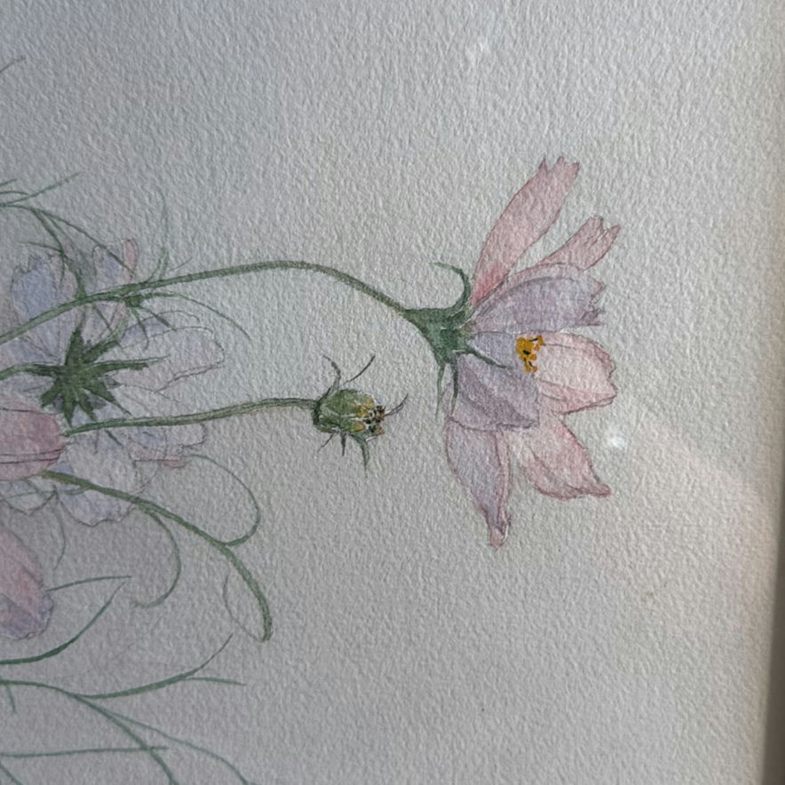 ORIGINAL WATERCOLOUR by Dorothy Smye - image 6 of 11