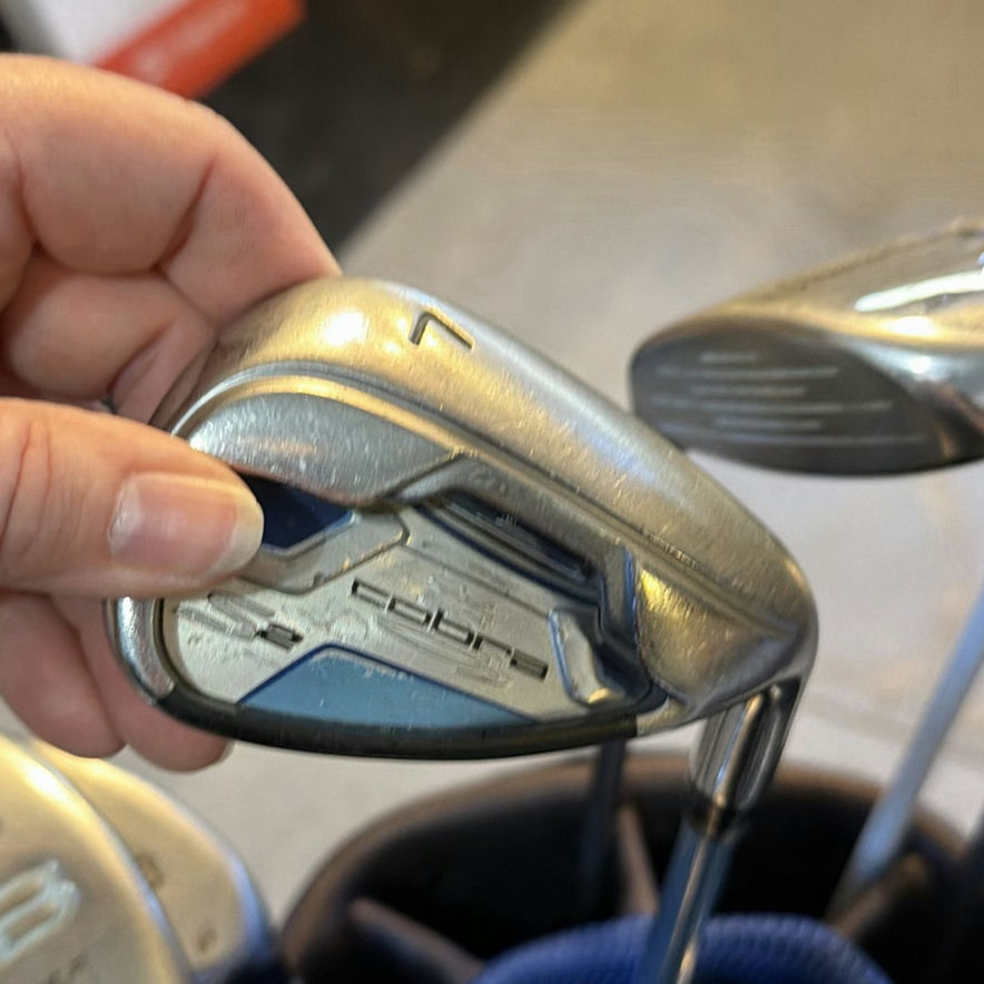 Women's Golf Clubs with Golf Bag - Right Handed - image 9 of 18