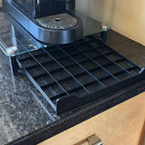 Nespresso CitiZ & Milk Coffee Machine with Milk Frother and Manuals - thumbnail 6 of 12