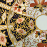 Royal Crown Derby Porcelain Plate and White Saucers - thumbnail 4 of 10
