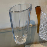 Two Decorative Glass Vases - thumbnail 2 of 8