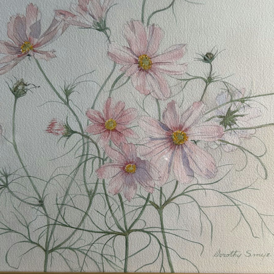 ORIGINAL WATERCOLOUR by Dorothy Smye - image 3 of 11
