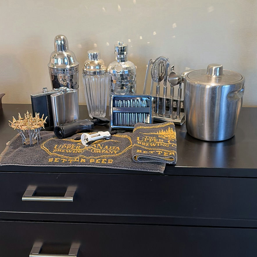 Barware Accessories - image 1 of 14