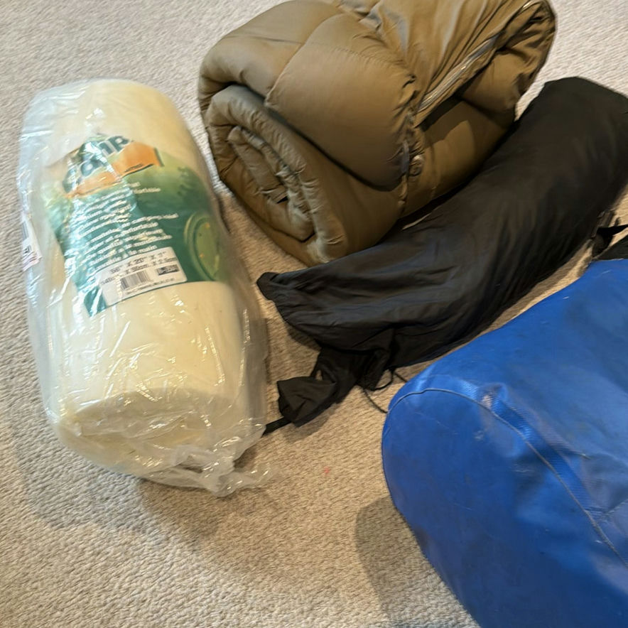 SealLine Boundary 115 Dry Bag and Camping Gear - image 3 of 11