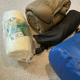 SealLine Boundary 115 Dry Bag and Camping Gear - thumbnail 3 of 11